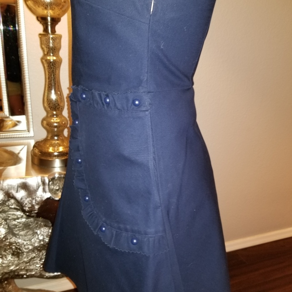 RED VALENTINO DRESS - Picture 7 of 8